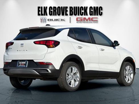 New 2026 Buick Encore GX Preferred w/ Advanced Technology Package image 4