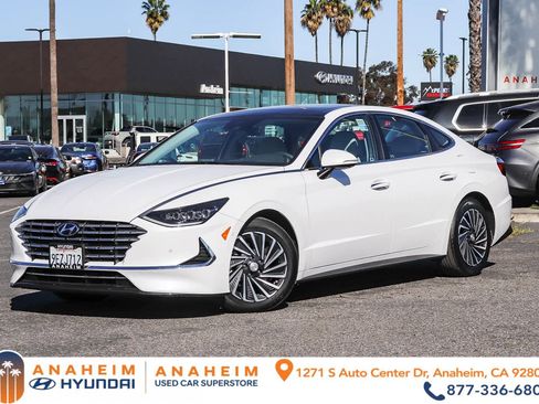 Used 2023 Hyundai Sonata Limited image 1
