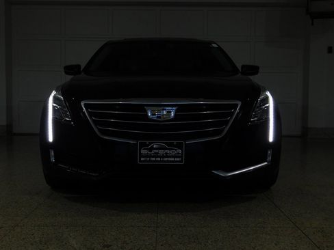 Used 2016 Cadillac CT6 Luxury image 17
