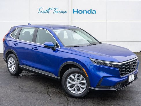 Certified 2023 Honda CR-V LX image 2