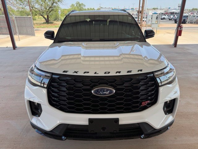 New 2026 Ford Explorer ST w/ Sun And Sound Package AWD/4WD image 2