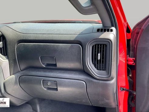 Used 2020 Chevrolet Silverado 1500 Custom Trail Boss w/ Custom Convenience Package image 16