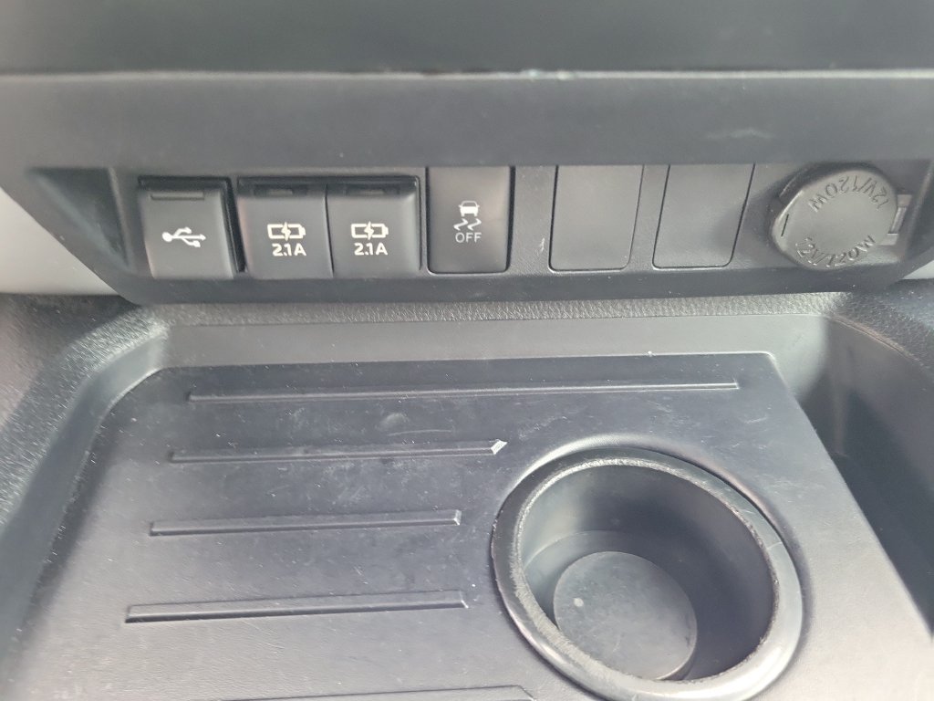 Used 2021 Toyota Tundra SR5 w/ SX Package RWD image 34