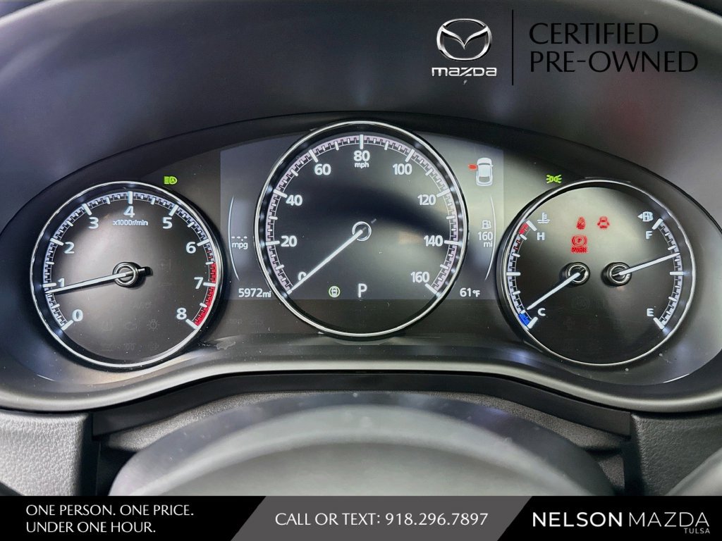 Certified 2026 MAZDA CX-30 AWD 2.5 S image 12