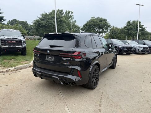 Used 2024 BMW X5 M Competition w/ Executive Package AWD/4WD image 3