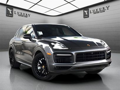 Used 2021 Porsche Cayenne GTS