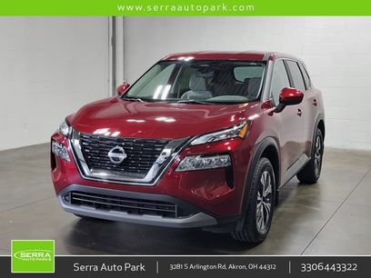 Used 2023 Nissan Rogue SV