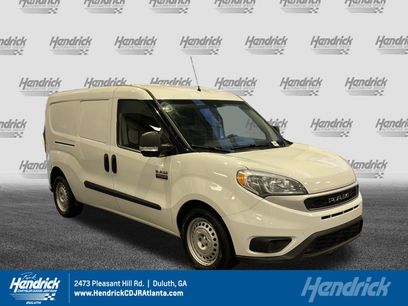 Used 2022 RAM ProMaster City Tradesman