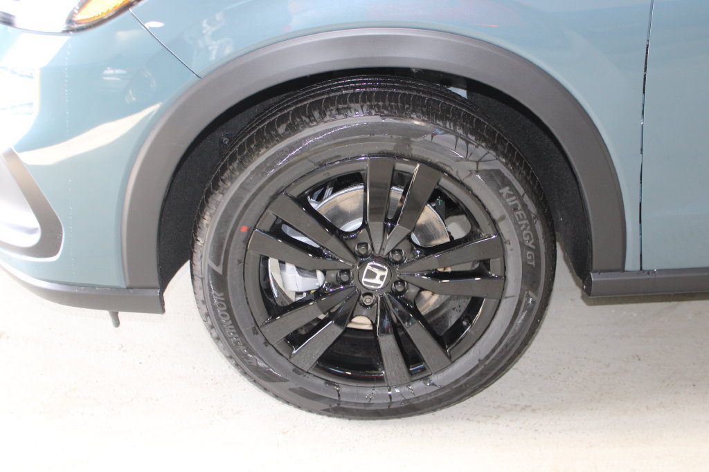 New 2027 Honda HR-V Sport image 4