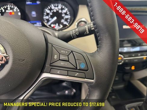 Used 2019 Nissan Rogue Sport SL w/ Premium Package image 20