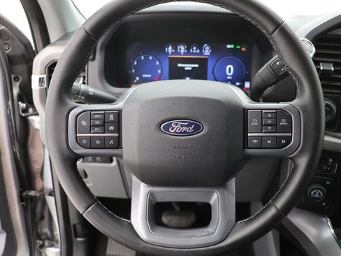 Used 2024 Ford F150 XLT w/ Equipment Group 302A MID image 19