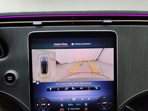 Certified 2024 Mercedes-Benz EQE 350+ SUV image 18