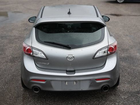 Used 2010 MAZDA MAZDASPEED3 Sport w/ Mazdaspeed Tech Pkg FWD image 5