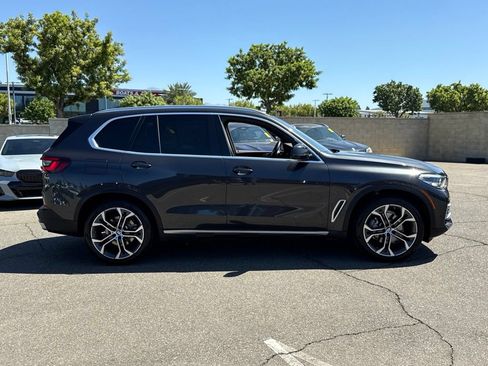 Certified 2022 BMW X5 sDrive40i w/ Parking Assistance Package RWD image 7