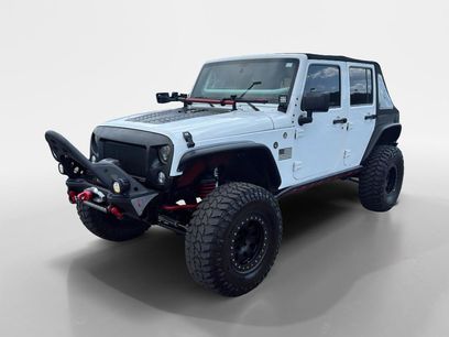 Used 2015 Jeep Wrangler Unlimited Sahara w/ Dual Top Group