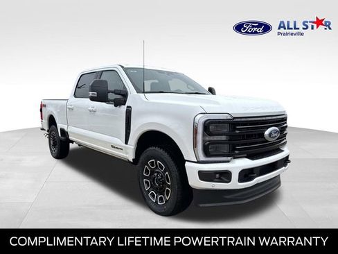 New 2026 Ford F350 Platinum w/ FX4 Off-Road Package AWD/4WD image 1