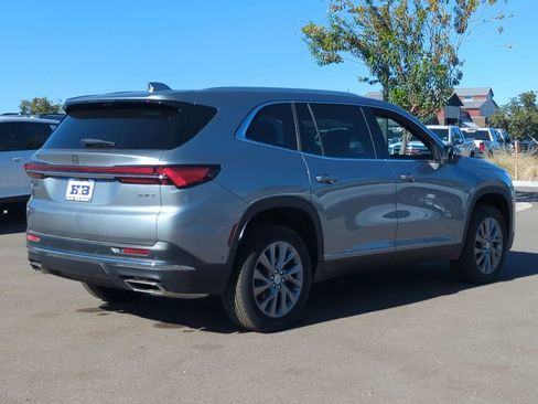 New 2026 Buick Enclave Preferred w/ Super Cruise Package FWD image 8