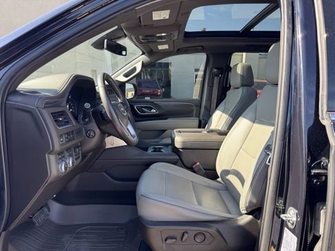 Used 2021 GMC Yukon SLT w/ SLT Luxury Package image 18
