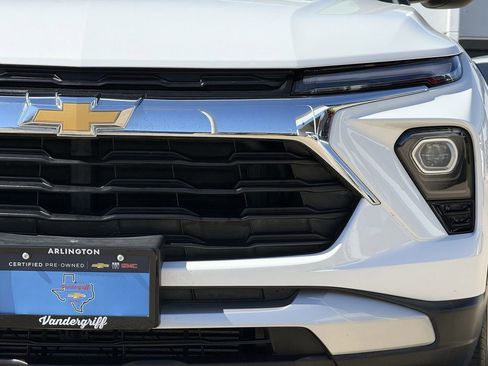 Certified 2025 Chevrolet TrailBlazer LT image 7