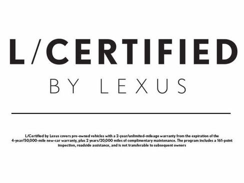 Certified 2025 Lexus TX 350 FWD w/ Technology Package image 2