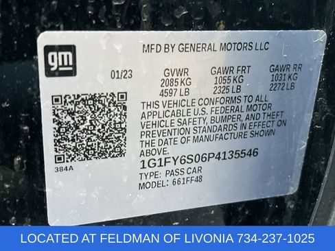 Used 2023 Chevrolet Bolt EUV LT w/ Comfort Package image 32