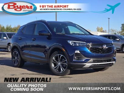 Used 2023 Buick Encore GX Essence w/ Advanced Technology Package