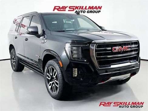 Used 2023 GMC Yukon AT4 w/ AT4 Premium Package AWD/4WD image 1