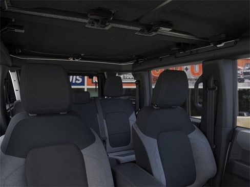 New 2025 Ford Bronco Big Bend image 12