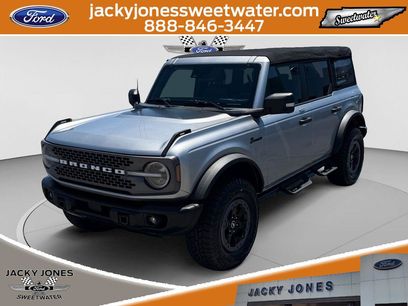 Certified 2023 Ford Bronco Badlands