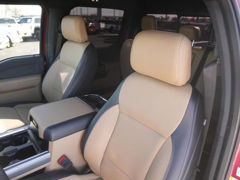 Used 2023 Ford F350 Lariat w/ Chrome Package image 10