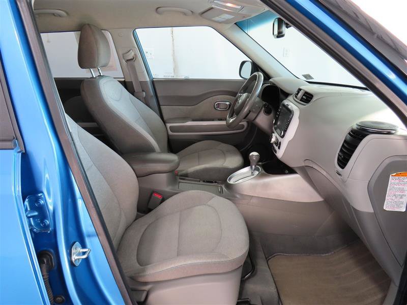 Used 2017 Kia Soul EV FWD image 33