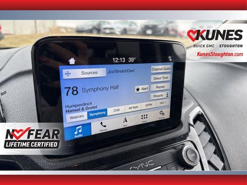 Used 2019 Ford Transit Connect Titanium w/ Titanium Premium Package image 31