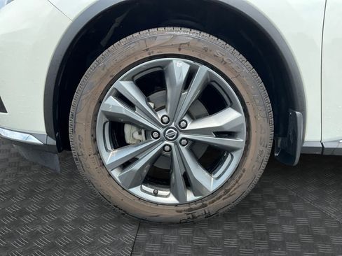 Used 2019 Nissan Murano Platinum FWD image 14
