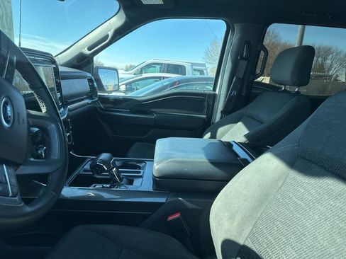 Used 2023 Ford F150 XLT w/ Equipment Group 302A High image 16