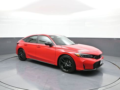 Certified 2025 Honda Civic Sport image 4