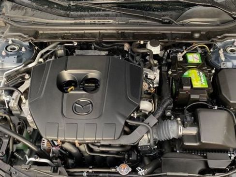 Used 2024 MAZDA MAZDA3 s image 8