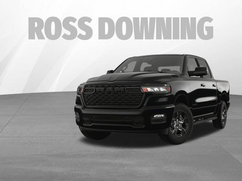 Used 2025 RAM 1500 Tradesman w/ Night Edition image 2