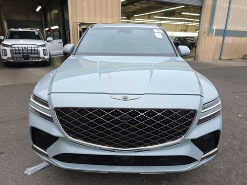 Used 2025 Genesis GV80 3.5T e-SC image 2