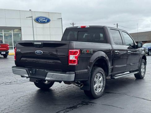 Used 2019 Ford F150 XLT w/ Equipment Group 302A Luxury image 3