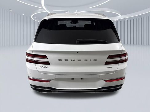 Certified 2025 Genesis GV80 2.5T Standard image 5
