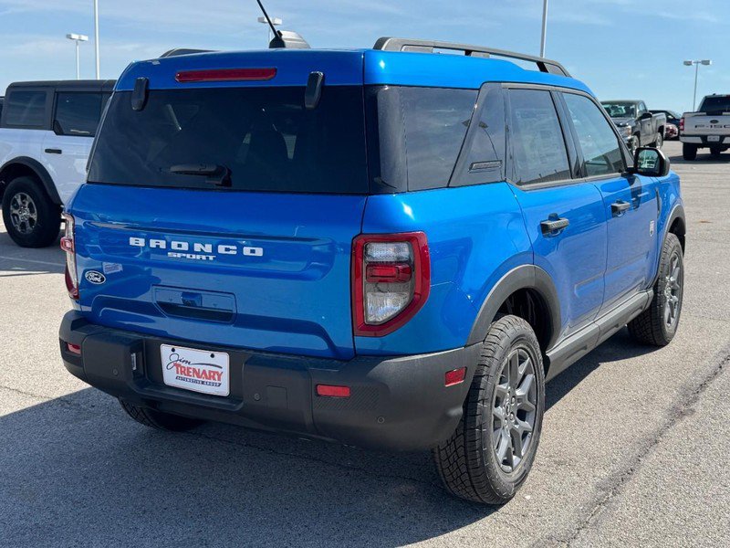 New 2026 Ford Bronco Sport Big Bend w/ Convenience Package AWD/4WD image 3