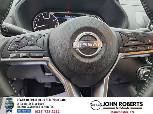 Certified 2025 Nissan Sentra SV w/ All-Weather Package image 21