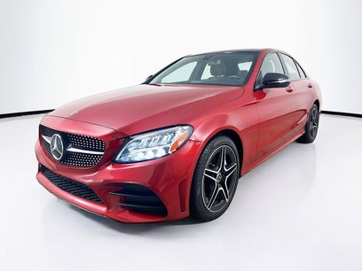 Certified 2021 Mercedes-Benz C 300 4MATIC Sedan