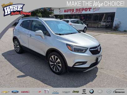 Used 2019 Buick Encore Essence