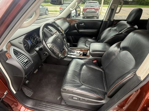 Used 2018 Nissan Armada SL w/ Moonroof Package AWD/4WD image 9
