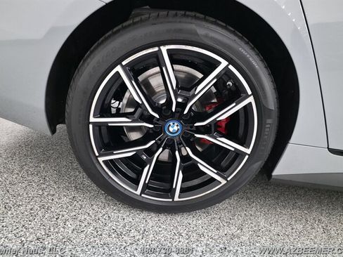 Used 2024 BMW i4 eDrive40 w/ M Sport Package RWD image 14