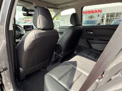 New 2026 Nissan Rogue SV FWD image 22