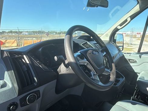 Used 2018 Ford Transit 350 148 Medium Roof RWD image 16