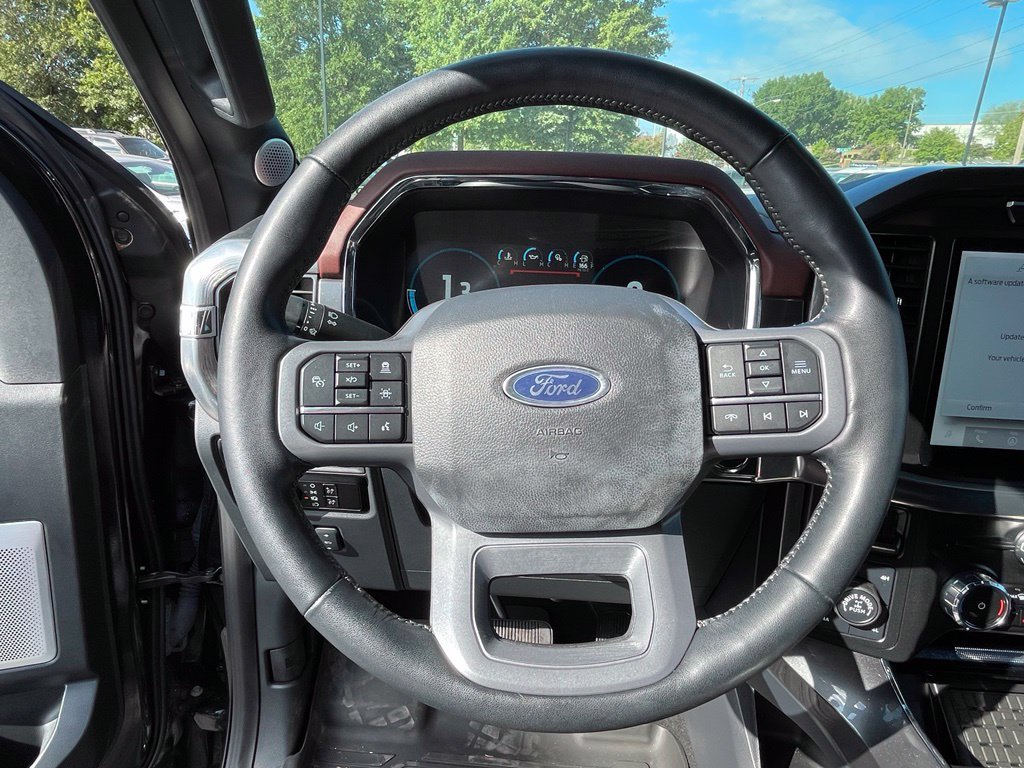 Used 2023 Ford F150 Lariat w/ Equipment Group 502A High AWD/4WD image 14