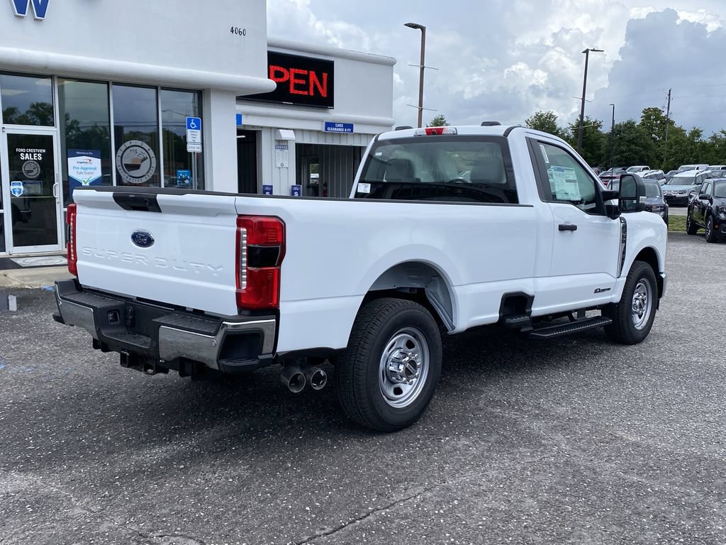 New 2025 Ford F350 XL w/ 360-Degree Camera Package RWD image 9